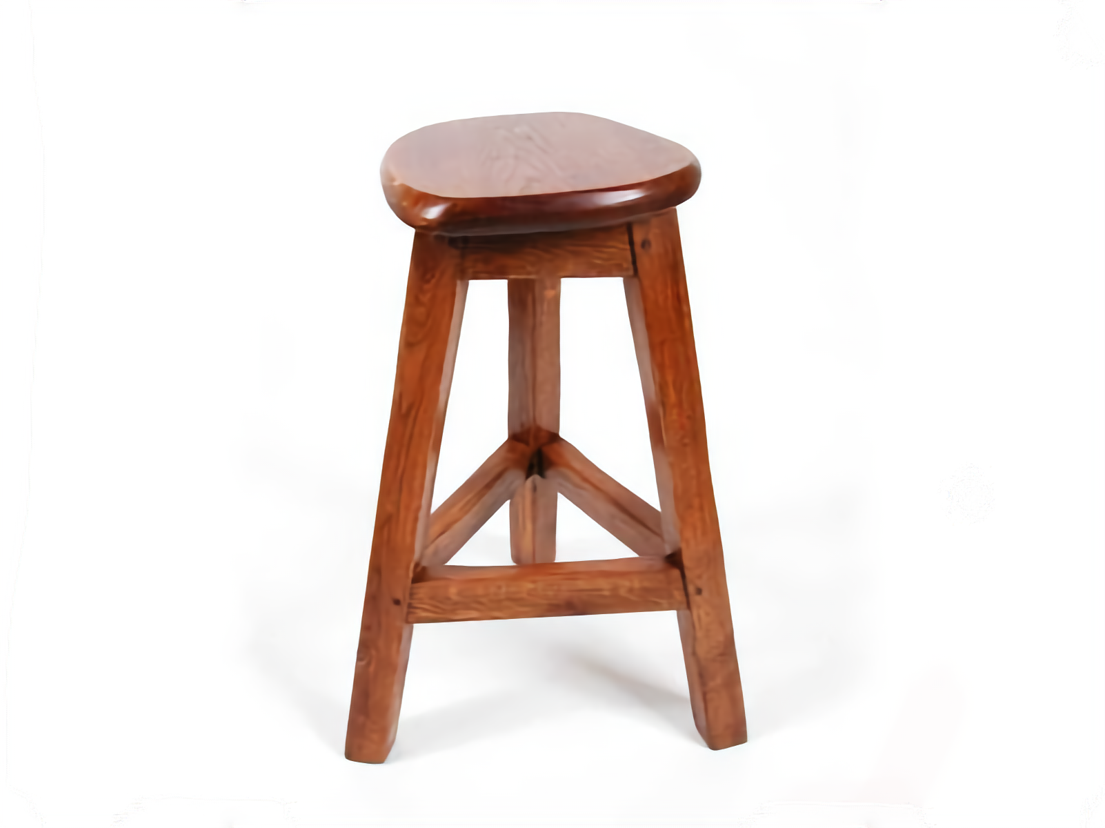 A kitchen stool is an example of a frame.